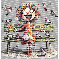 Cartoons and other-CO 3911